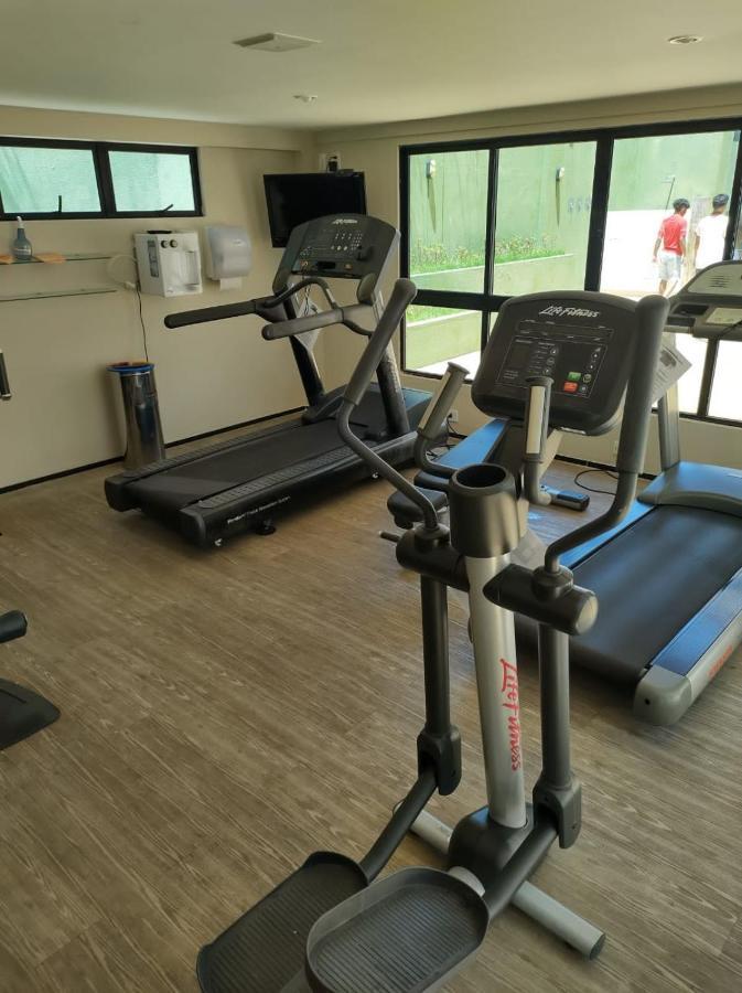 Flat Suite Natal Ngoại thất bức ảnh