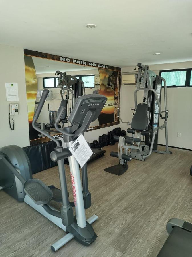 Flat Suite Natal Ngoại thất bức ảnh