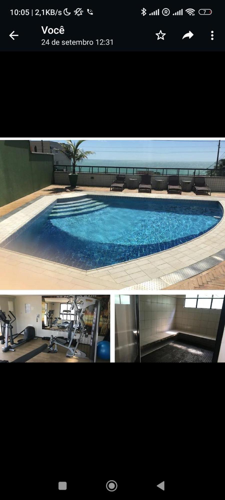 Flat Suite Natal Ngoại thất bức ảnh